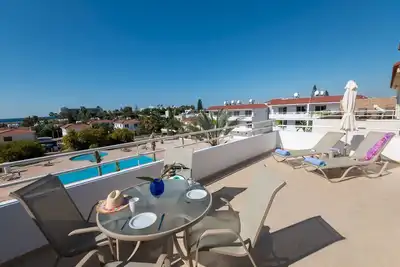 Image de Narcissos 'Nissi Beach' Apartment C16