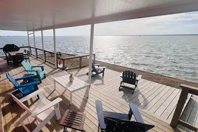 Image de Tiny House on Sunset Point - Back Bay