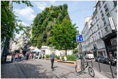 Image de 2bedroom in Bonne Nouvelle district