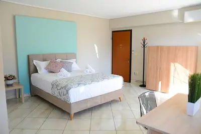 Image de The frescamento. collection apartment - 5 min from the metro