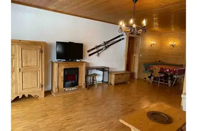 Image de Spacious ski-in and hiking flat for 6-8, 400m to the telecabine