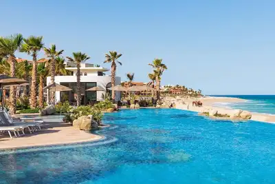 Image de Cabos newest Breathtaking 5 star resort La Valencia