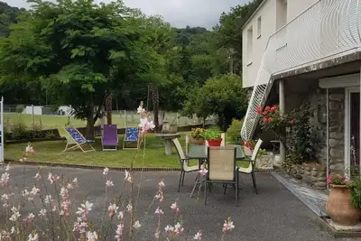 Image de Appartement Vue Sur Le Pic Du Viscos Et Cabaliros Rdc 4 Personnes