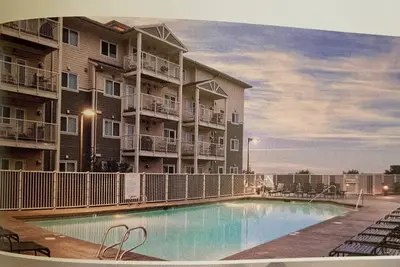 Image de Beach Front 2 Bedroom Condo Worldmark Resort