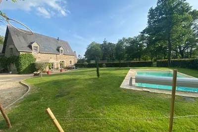 Image de Villa familiale au calme de Nantes