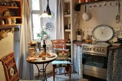 Image de Romantic winegrower's house for nostalgics on the Moselle