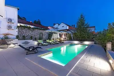 Image de Villa Bozana Crikvenica Riviera