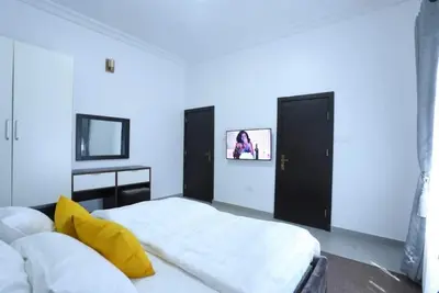 Image de Beautifully furnished 2-Bedroom serviced apartmetnt in Lekki Lagos