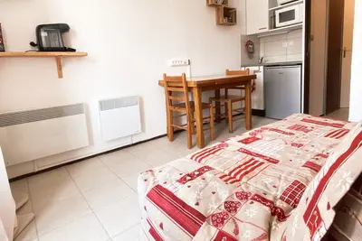 Image de Appartement en résidence au pied des pistes