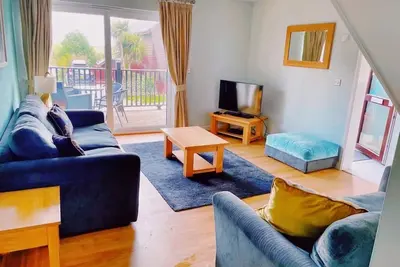 Image de Padstow Lodge sleeps 4/5 with Hot Tub Terrace