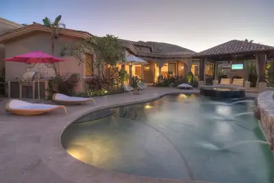 Image de Breathtaking Views, Private Pool/Spa adjacent to One&Only Palmilla! !