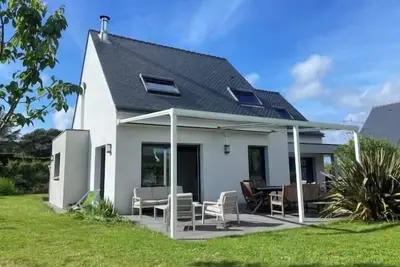 Image de Maison à 5 min des plages  proche de Carnac