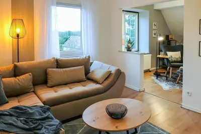Image de Superbe appartement à Bernburg avec.