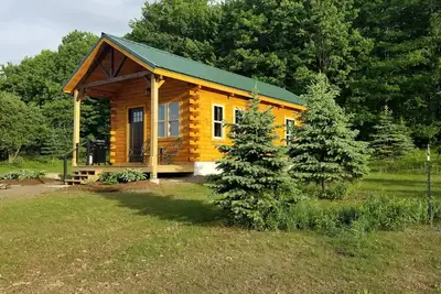 Image de Private family cabin