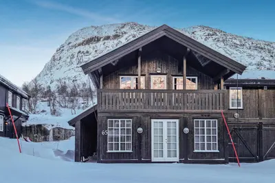 Image de Belle maison Ă Hovden Ă Setesdal
