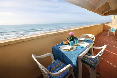 Image de Magnifique appartement Ă Torvaianica
