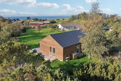 Image de Superbe maison à Sejerø avec WiFi