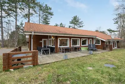 Image de Belle maison à Nykøbing Sj avec sauna