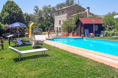 Image de Superbe maison Ă Fragneto Monforte