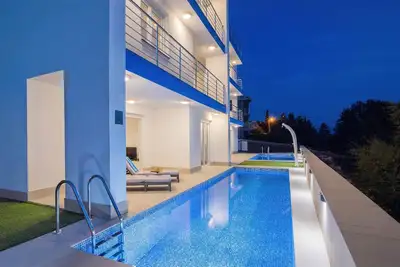Image de Superbe appartement Ă Smokvica.