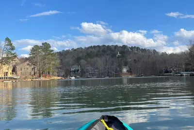 1 Min Walk to Lake Life Golf Pool Hike Kayak Fire Pit Tennis Swim Lakepoint Bbq