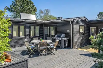 Image de Belle maison à Nykøbing Sj avec WiFi