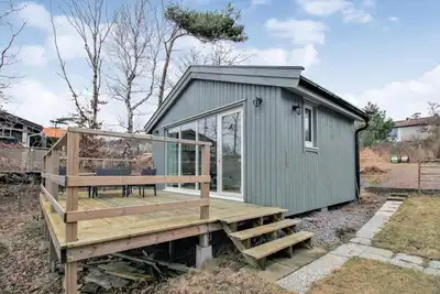 Image de Belle maison Ă Ugglarp avec WiFi