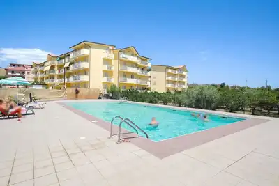 Image de Bel appartement à Caulonia Marina