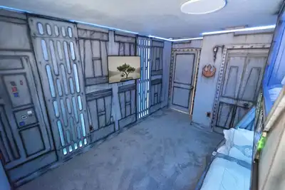 Image de Star Wars! May The Force Be With You! Disney Theme!