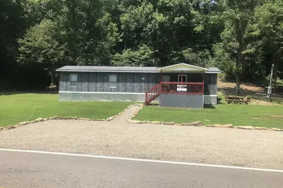 Image de Cozy Remodeled mobile home conveniently located 1mile from the town of Pineville