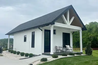 Image de Luxury Cottage Sleeps 3. Less than 1 mi. frm South Holston Lake. Mountain View’s