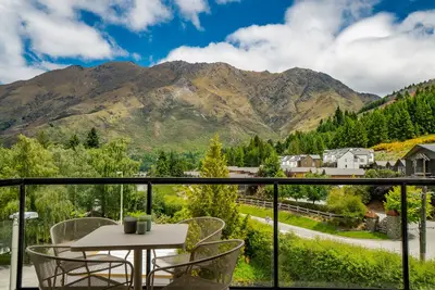 Image de Chic Alpine Penthouse, Cosy with Fabulous Views