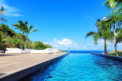 Image de Villa Coco Rock | Ocean View - Located in Magnificent Petit Cul de Sac with Private Pool