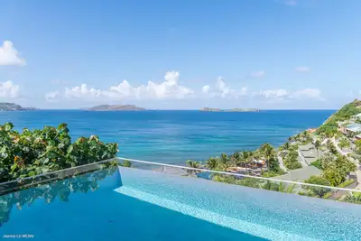 Image de Villa Upside | Ocean View - Located in Exquisite Pointe Milou with Private Pool