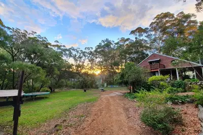 Image de Denmark Retreat by the river - next to inlet and Bibbulmun track