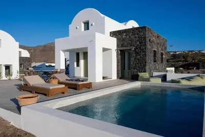 Image de Oia Kissiri - private pool Villas