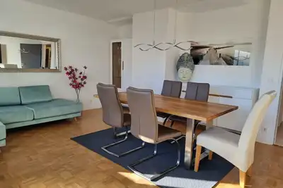 Image de Ferienwohnung\/app. für 8 Gäste mit 140m² in Friedrichshafen