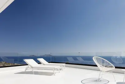 Image de Luxury Private Gateway with Heated Pool, Hot Tub & sea view!