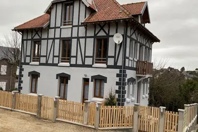 Image de Appartement les falaises a 400m de la plage