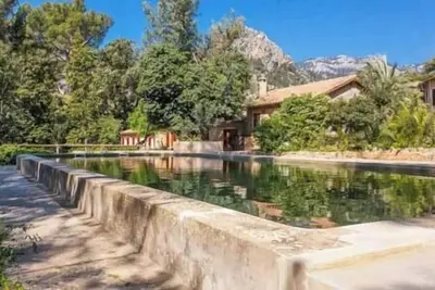 Beautiful House Ca Madò Maria with views of Bunyola