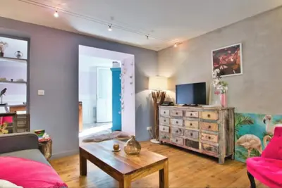 Image de Sarlat center The rock house 4-6 people