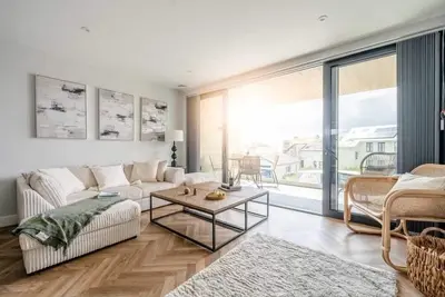 Image de 3 Bol-Y-Maer - an apartment that sleeps 4 guests in 2 bedrooms