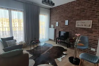 Loft Port Praski - Heart of Warsaw