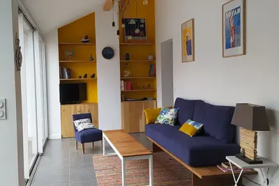 Image de Seaside house in Vaux sur mer- Pontaillac-Royan