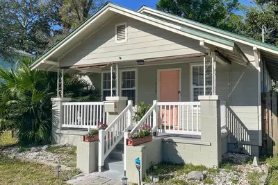 Image de 1920s bungalow - Dog and family friendly