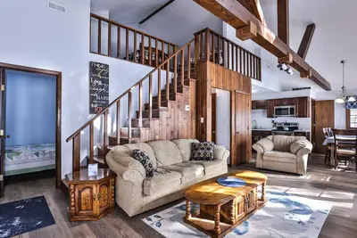 Image de Adorable 2 bedroom Cabin on Butternut Lake