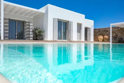 Image de Villa Paraga <br>Luxurious private villa with swimming pool and jacuzzi