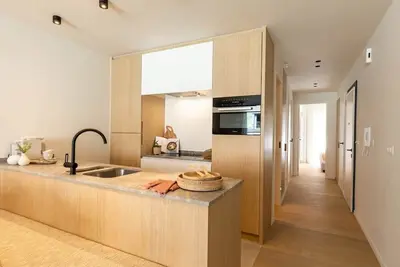 Image de Huswell - Central located apartment with parking in Knokke