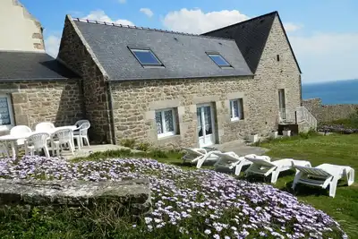 Image de Promo dernière minute -10% -Ty Avel*** - Les pieds dans l'eau - Vue Mer à 180°