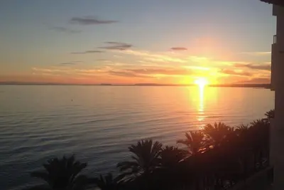 Image de Modern partment with 3 bedrooms, Ocean View in Marbella centre!